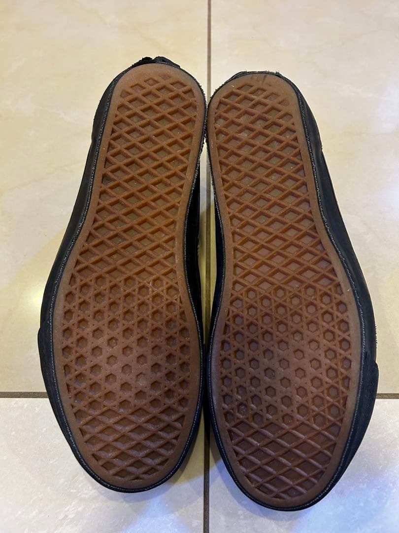 hadel【レア①】VANS SKULLSPIDER バンズスパイダー