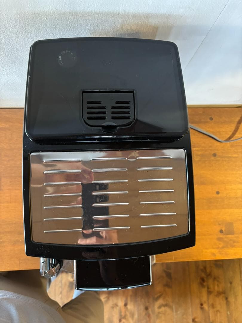 デロンギ　マグニフィカS　ECAM23120　全自動エスプレッソマシン　ジャンク