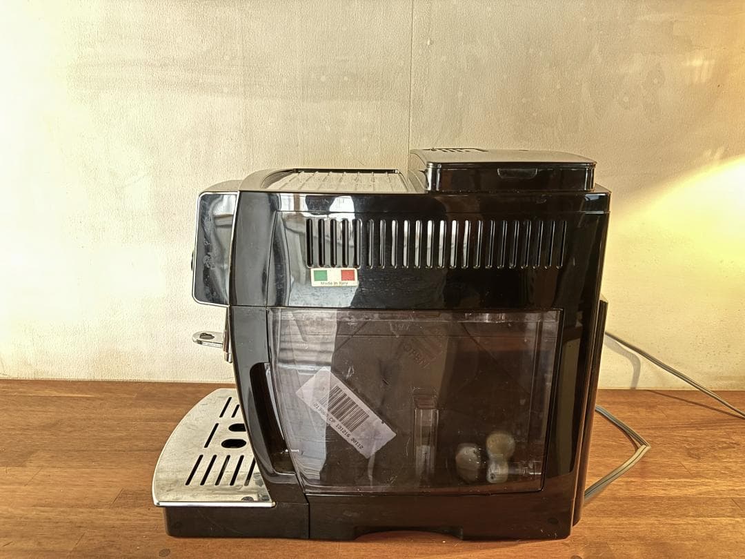 デロンギ　マグニフィカS　ECAM23120　全自動エスプレッソマシン　ジャンク