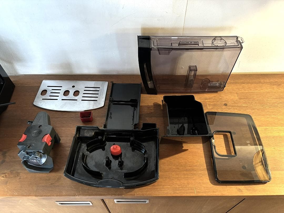 デロンギ　マグニフィカS　ECAM23120　全自動エスプレッソマシン　ジャンク