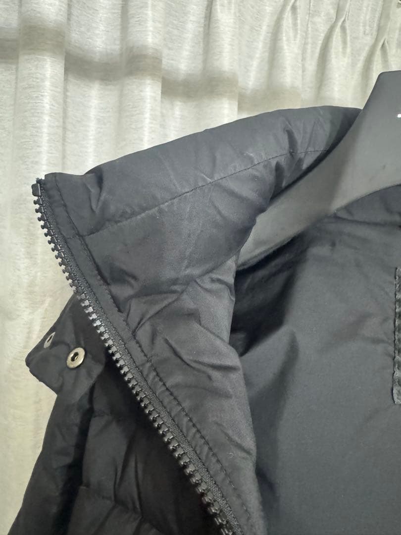 やまTATRAS タトラス VARENA ヴァレナ ダウン ブラック 01