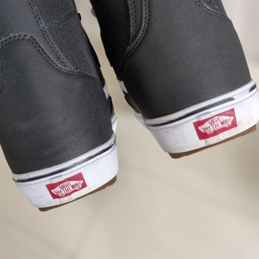 超美品 VANS バンズ Invado OG 2024年モデル28.0cm