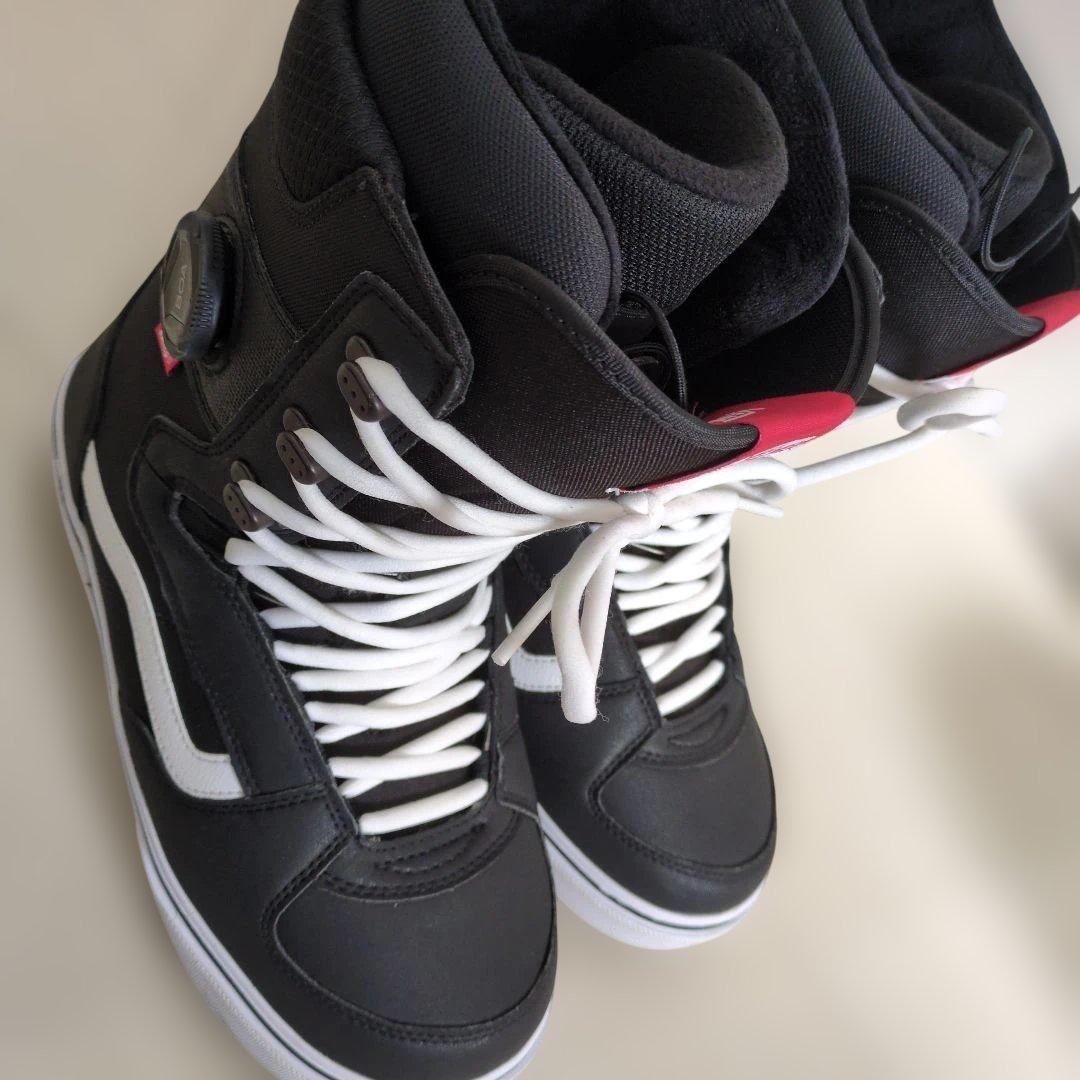 超美品 VANS バンズ Invado OG 2024年モデル28.0cm