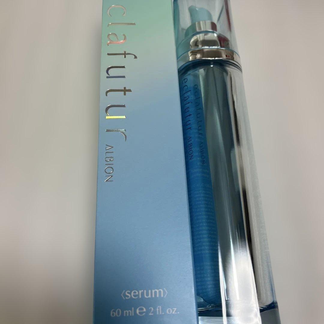 新品　箱入り　アルビオン エクラフチュール t