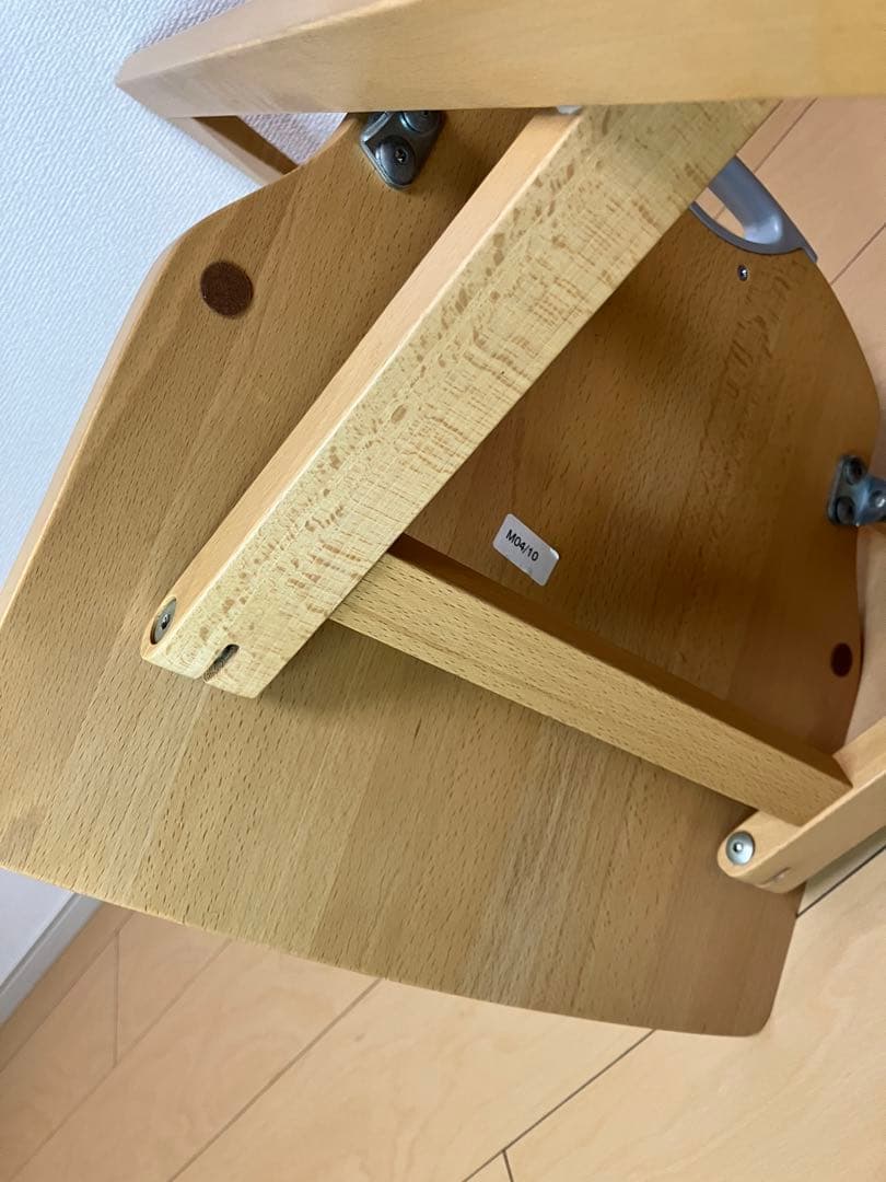 ≪良品≫ Calligaris Olivia 折りたたみ椅子 イタリア製