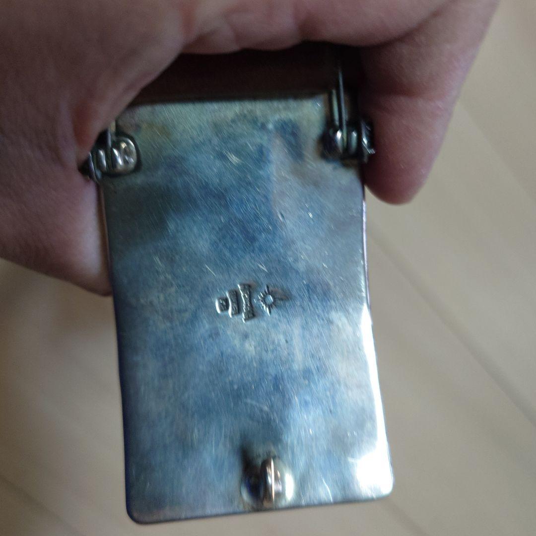 アリゾナフリーダムベルト 羽根バックル付き