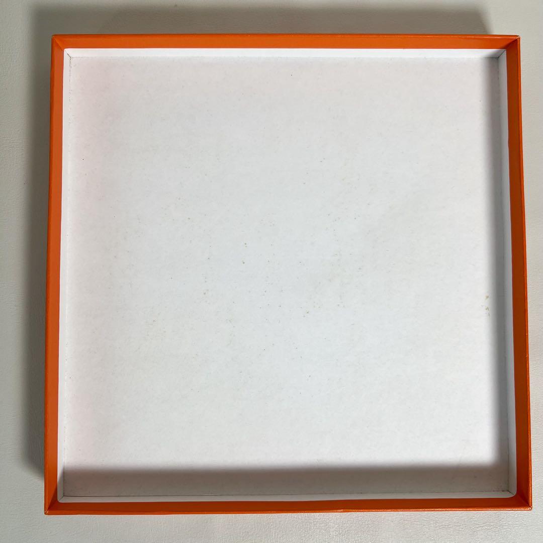 HERMÈS エルメス シェーヌダンクル ブルー 約22cm 箱付き 廃盤 希少