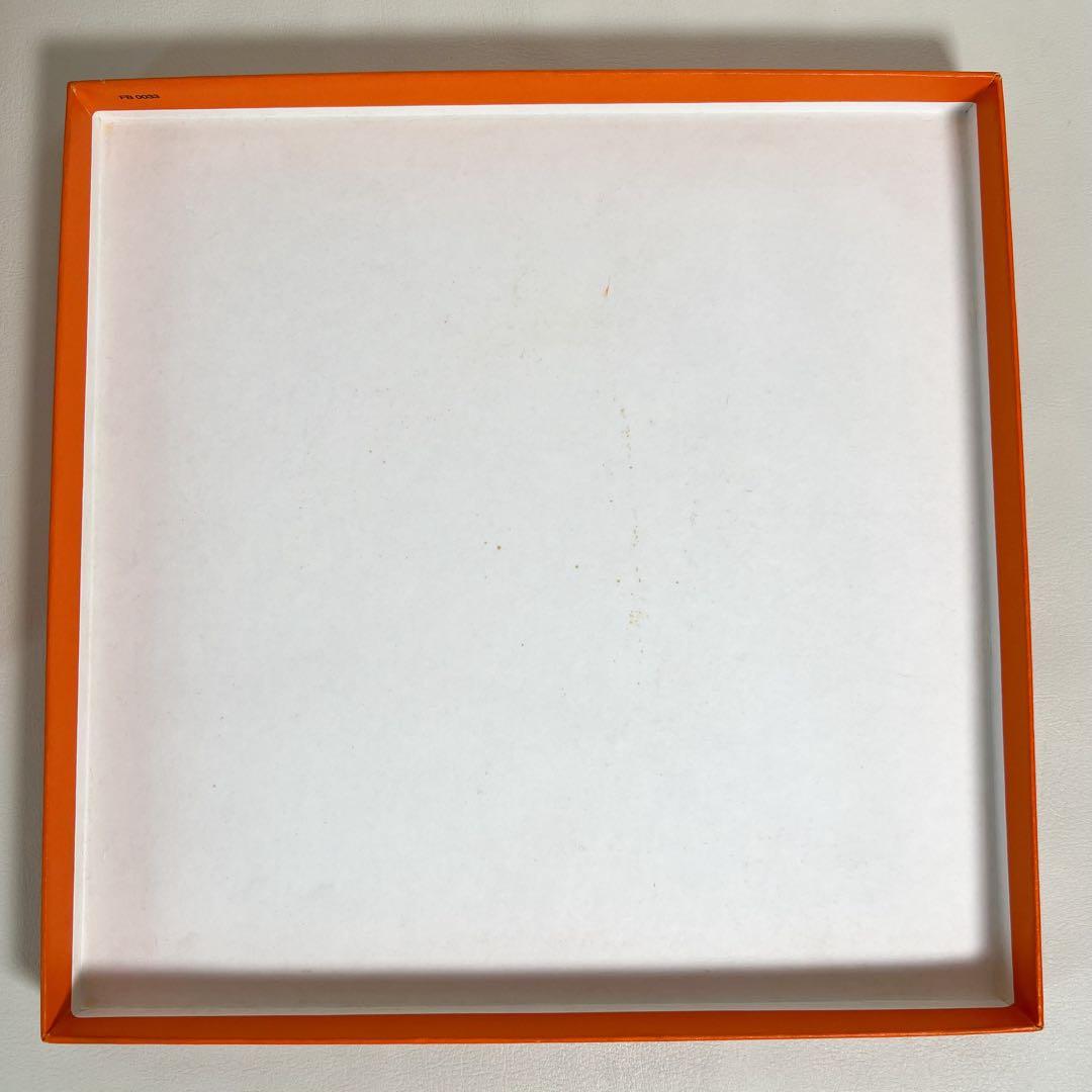 HERMÈS エルメス シェーヌダンクル ブルー 約22cm 箱付き 廃盤 希少