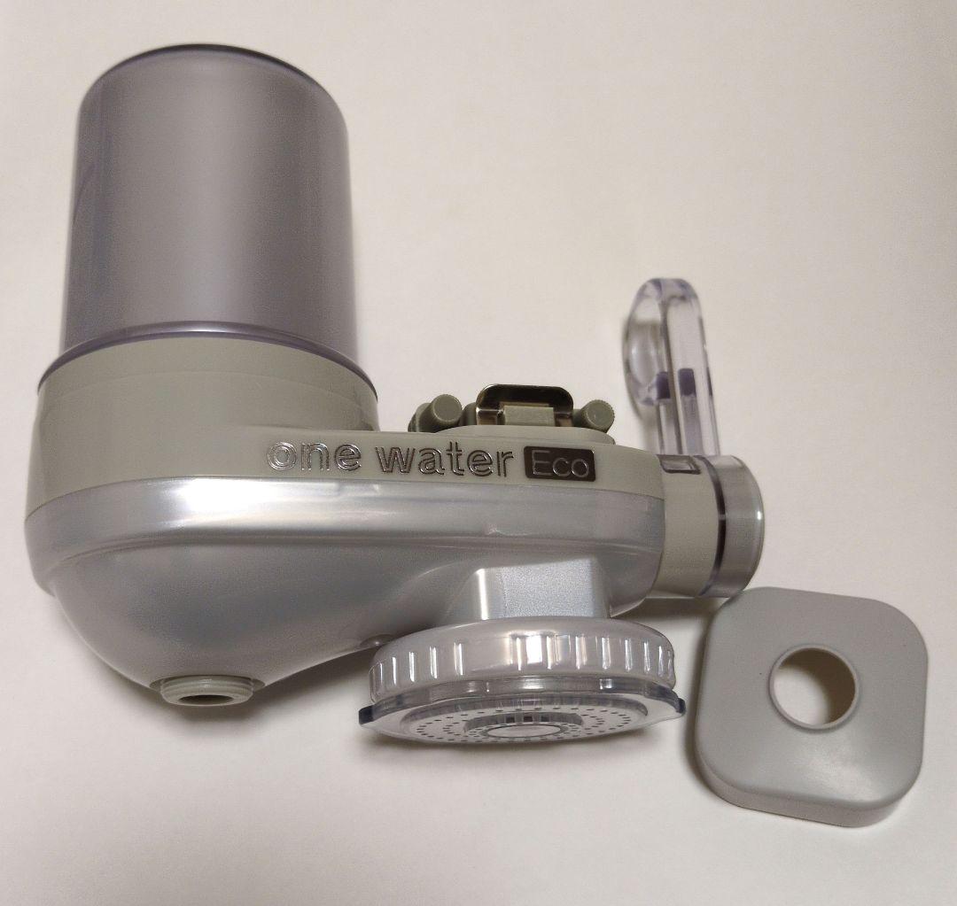 【新品未使用】キッチン　浄水器&カートリッジ