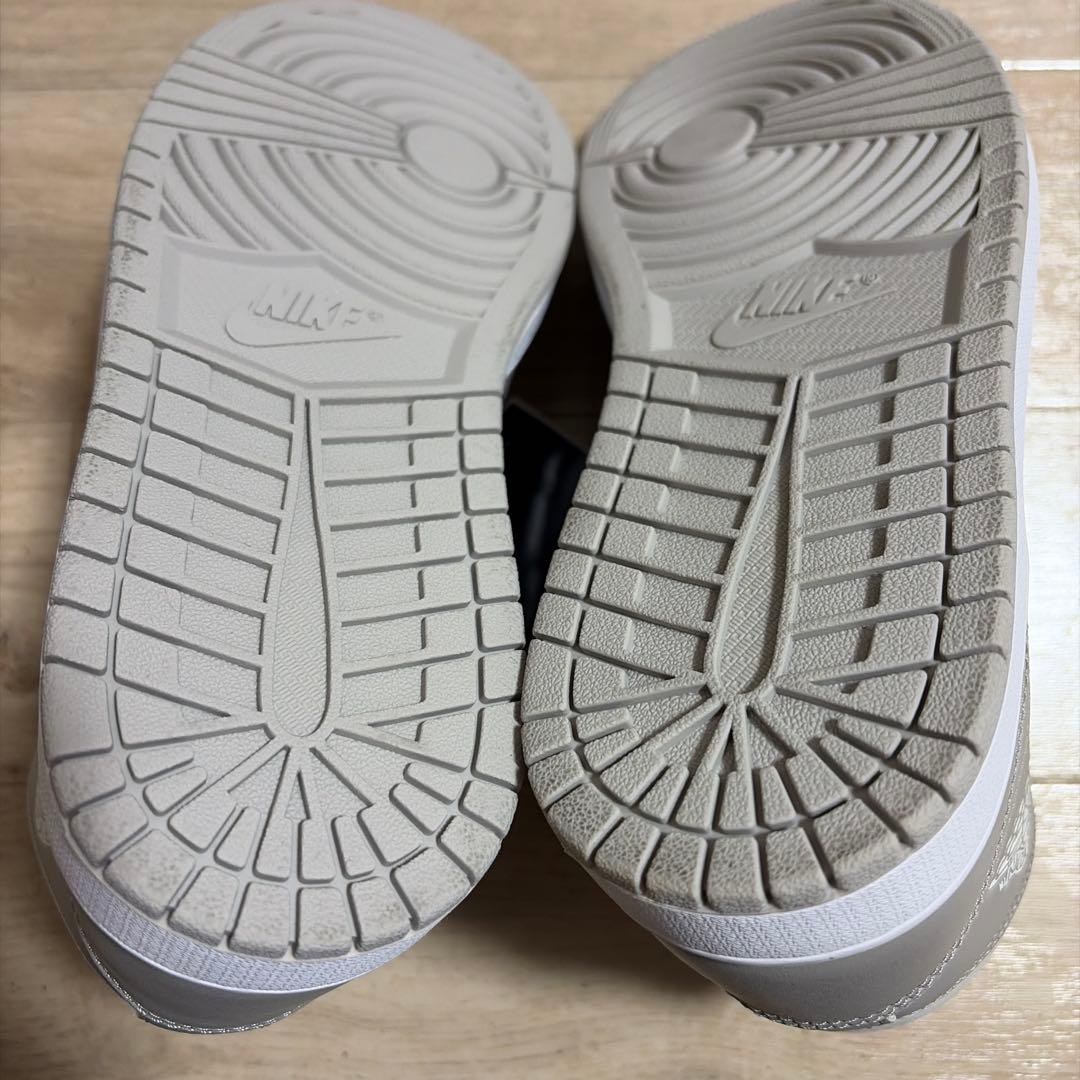 【未使用】 NIKE ナイキ AIR JORDAN 1 MID27cm