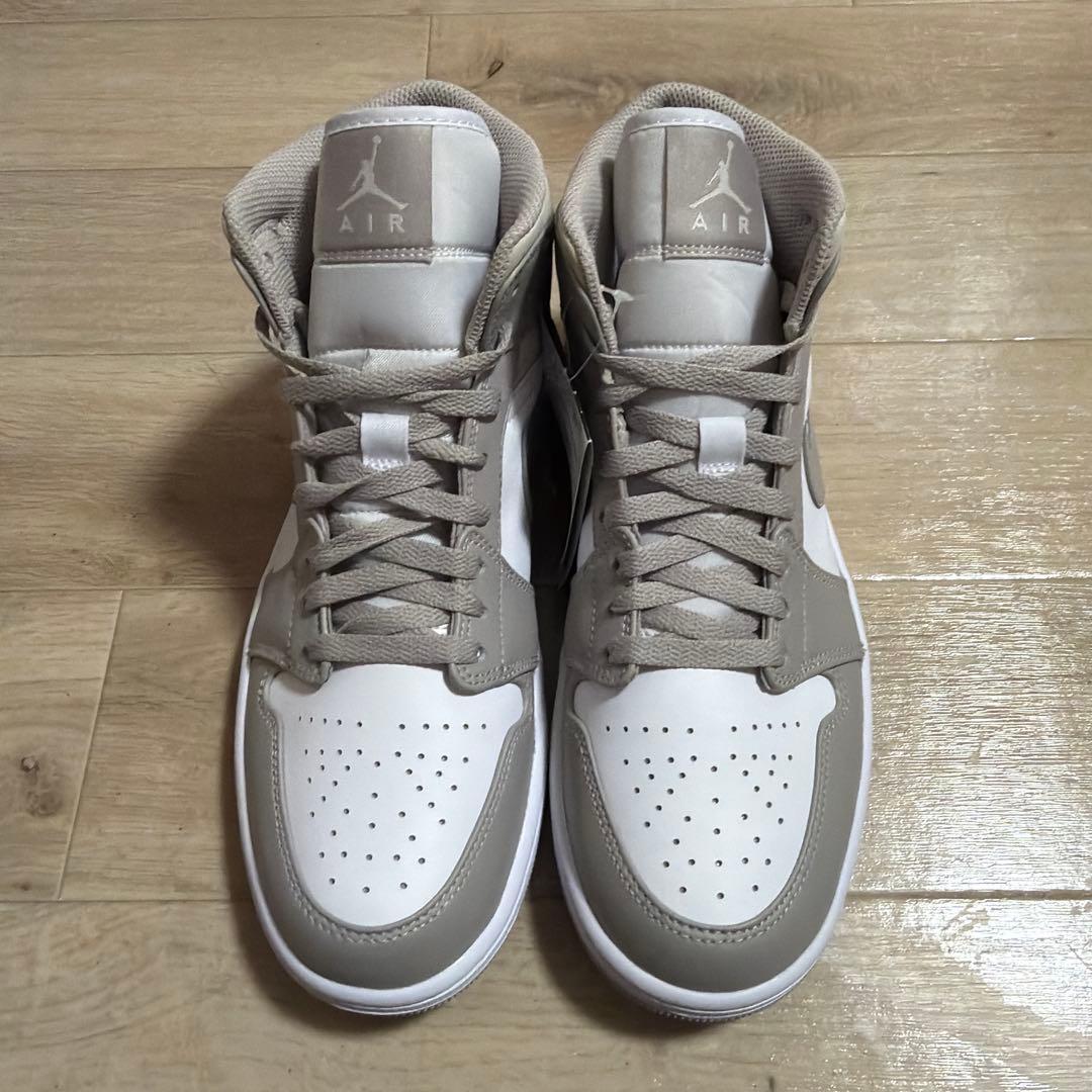 【未使用】 NIKE ナイキ AIR JORDAN 1 MID27cm