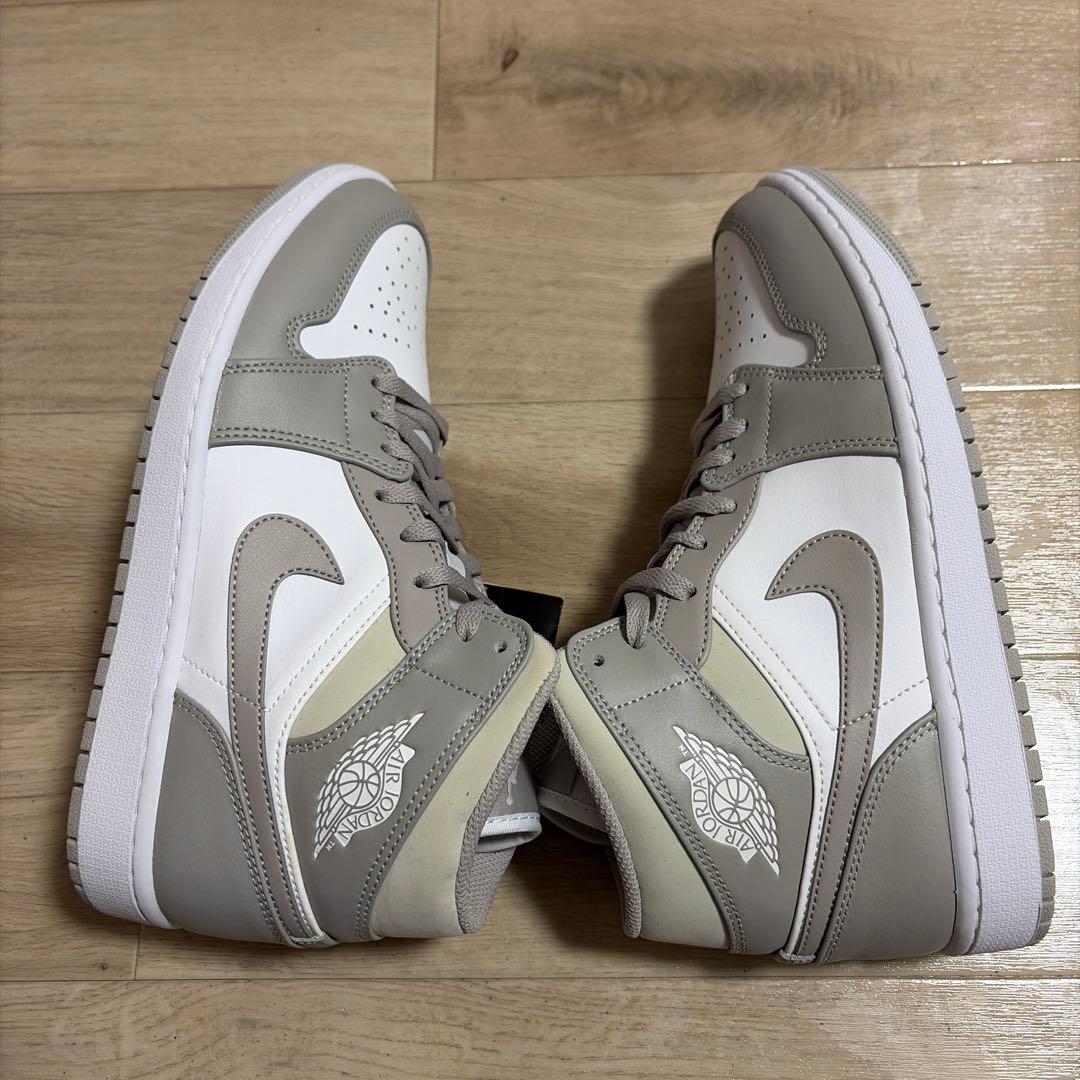 【未使用】 NIKE ナイキ AIR JORDAN 1 MID27cm