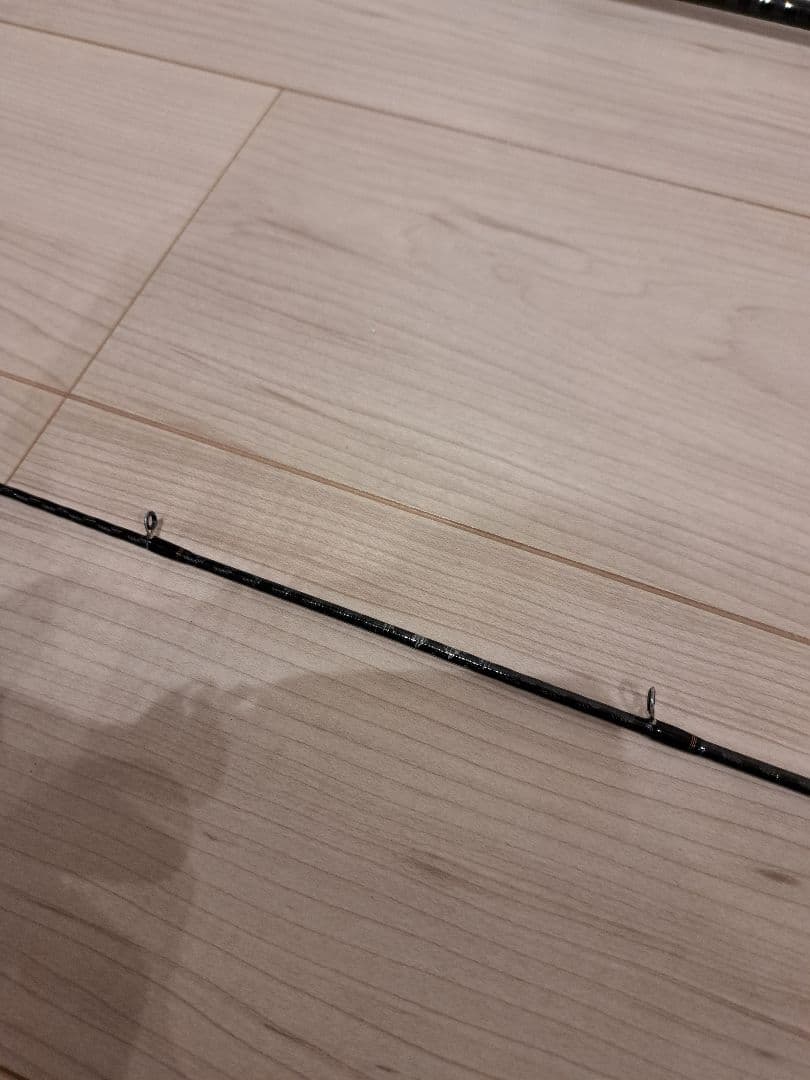 REBELION 662MLRB バスロッド