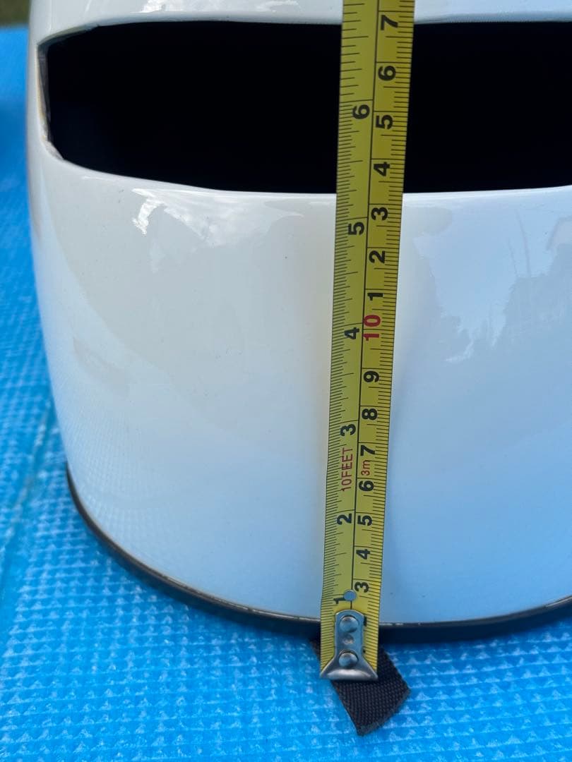 族ヘル　細目　加工　族　カフェ　族車　暴走族　旧車　フルフェイス