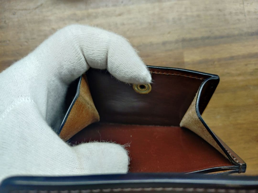 ロブスタレザー ポップス ＃4