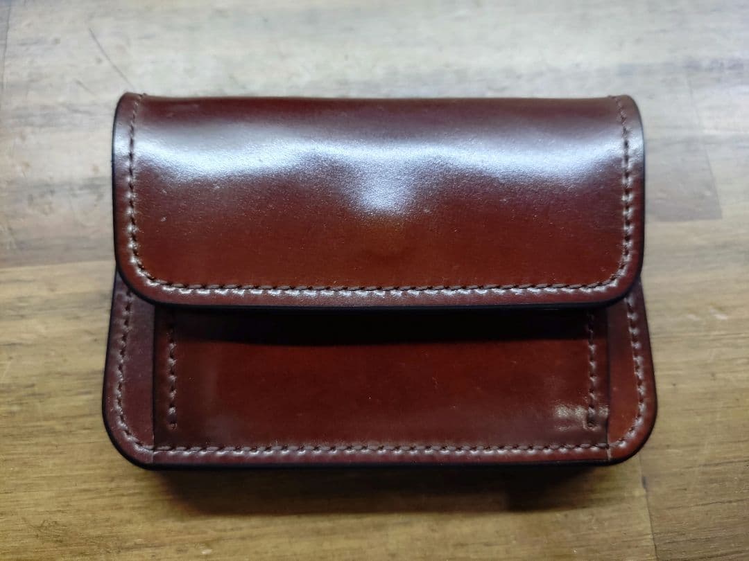 ロブスタレザー ポップス ＃4