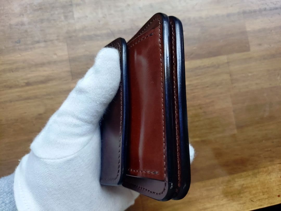 ロブスタレザー ポップス ＃4