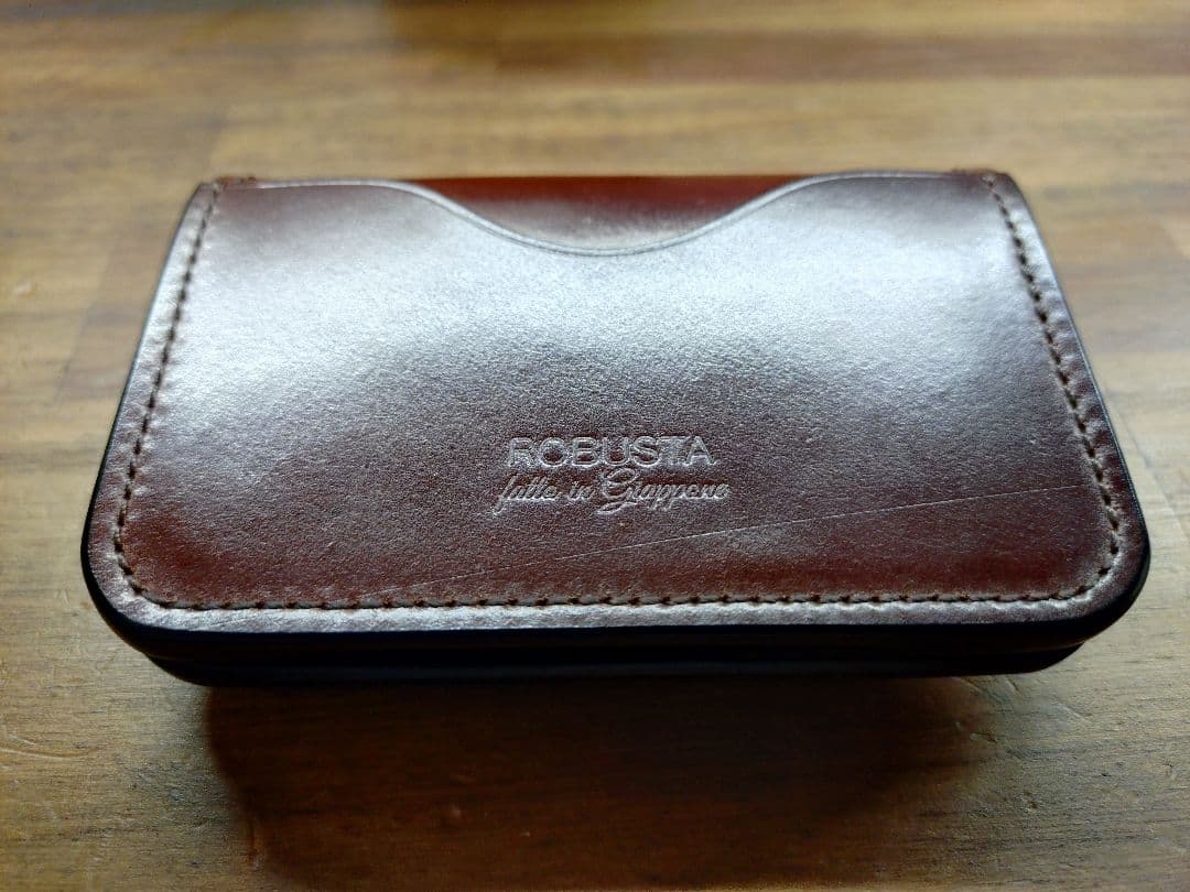 ロブスタレザー ポップス ＃4