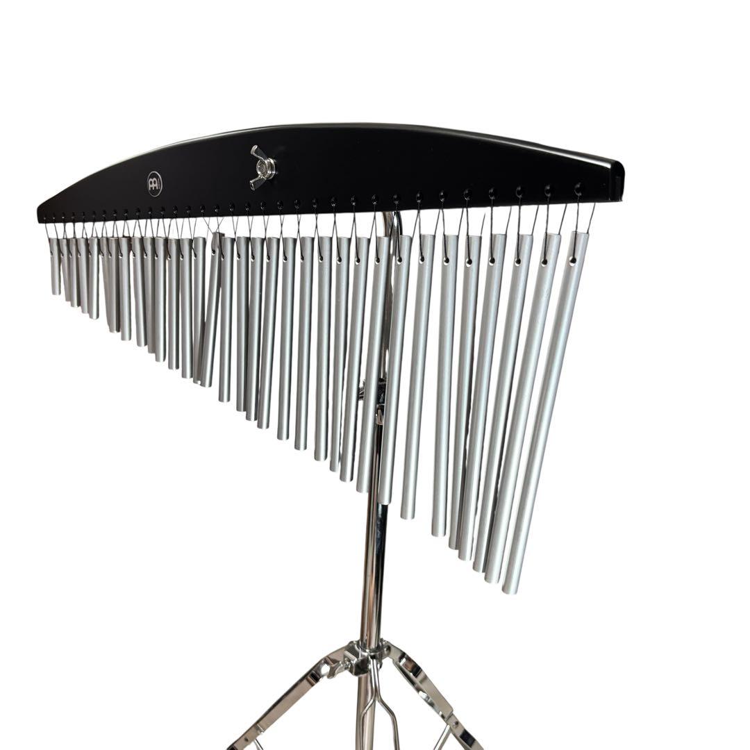 MEINL マイネル ツリーチャイム 33列 HCH2BK スタンド/ケース付き