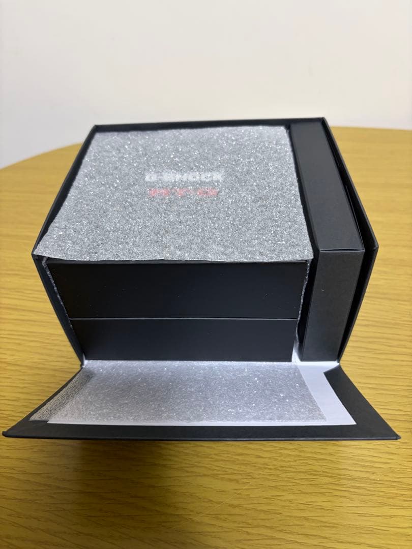 【未使用】G-SHOCK MT-G MTG-B2000D-1AJF　CASIO