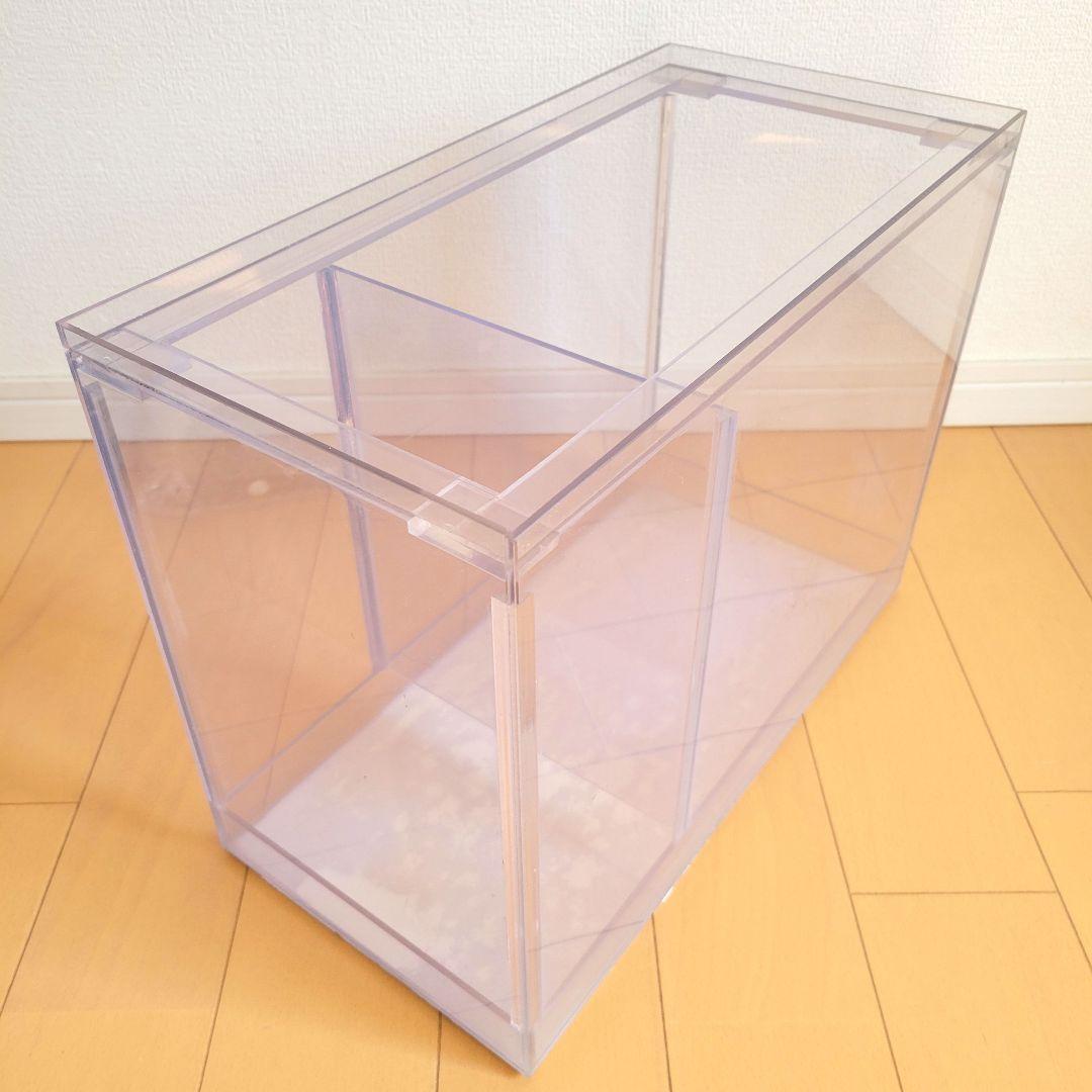 40cm　オーバーフロー用　塩ビ　濾過槽