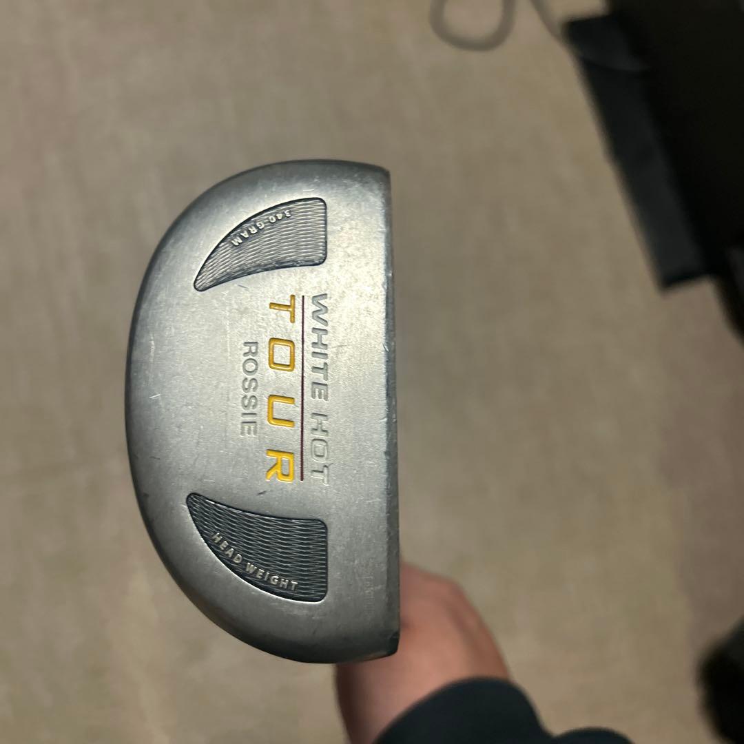 オデッセイパター