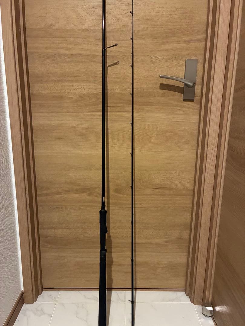 ZENAQ IS89-M5 MASTER HAND シーバスロッド