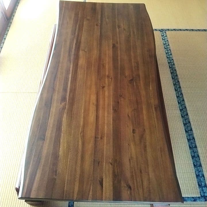 テーブル天板 天然木