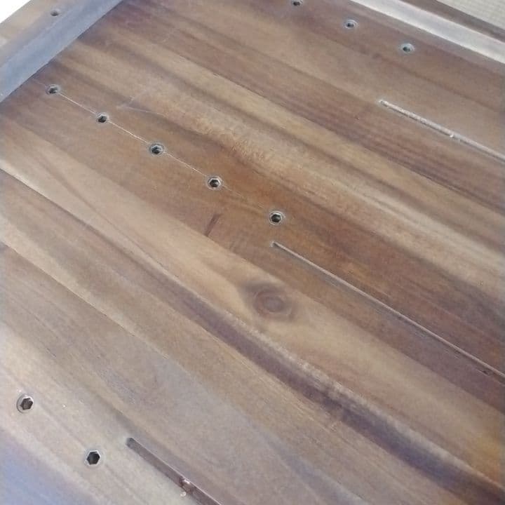 テーブル天板 天然木