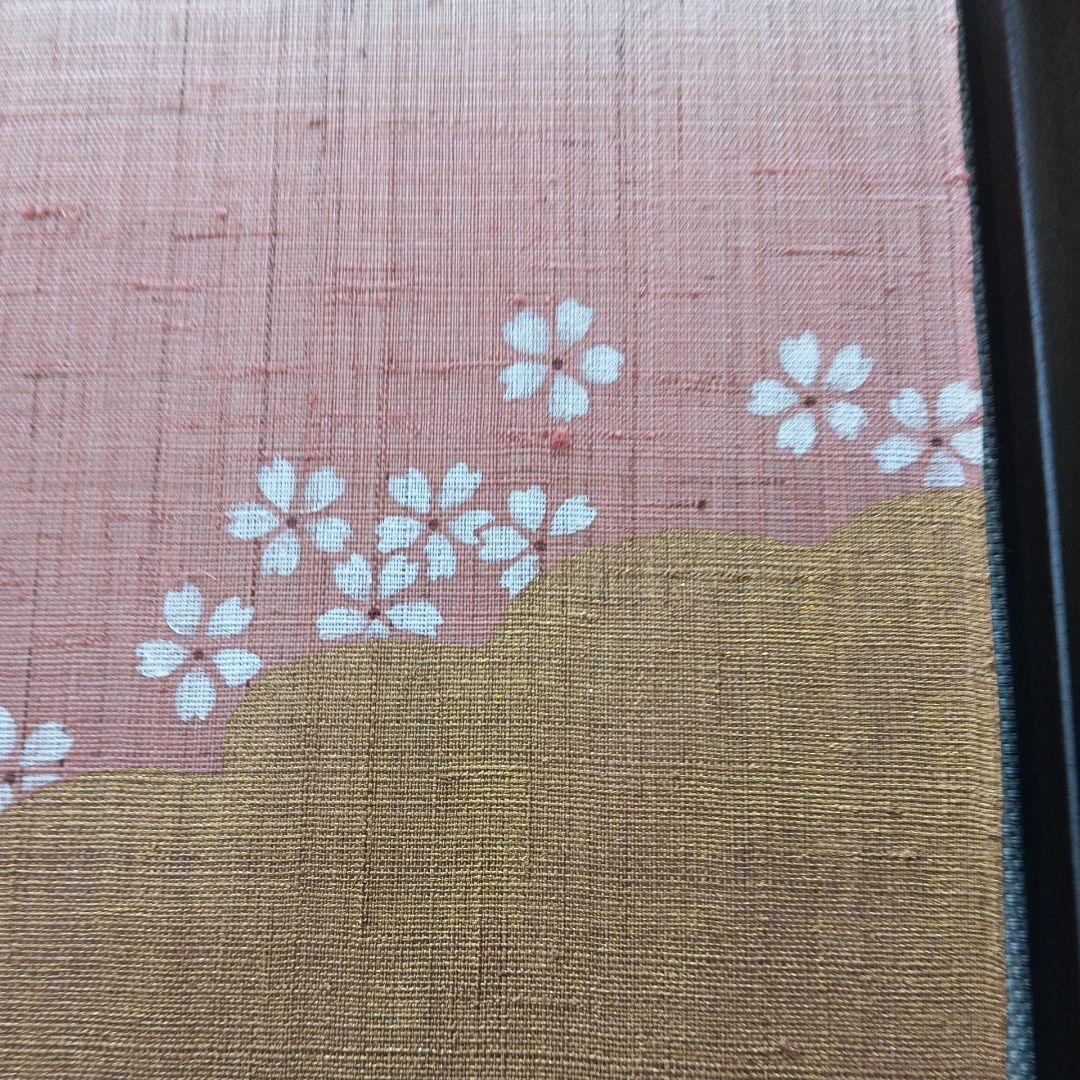 お雛様　タペストリー