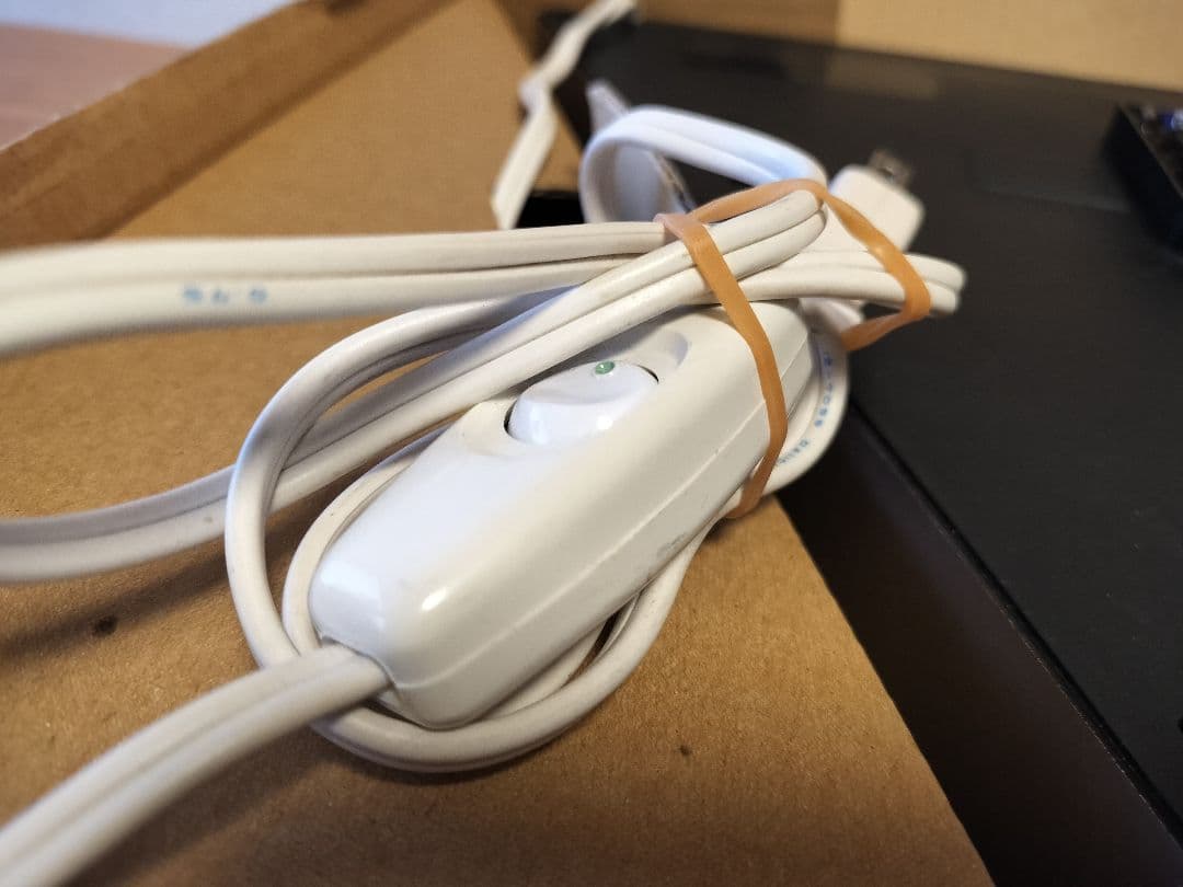 美品 80's スペースネオンクロック ポストモダン 時計 箱付き