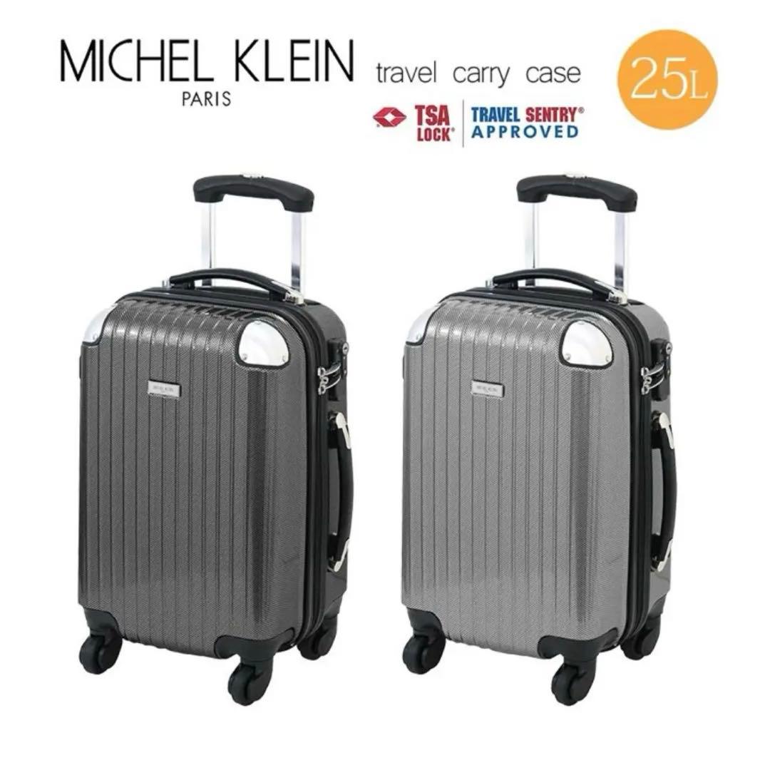 未使用品！機内持ち込み　MICHAEL  スーツケース