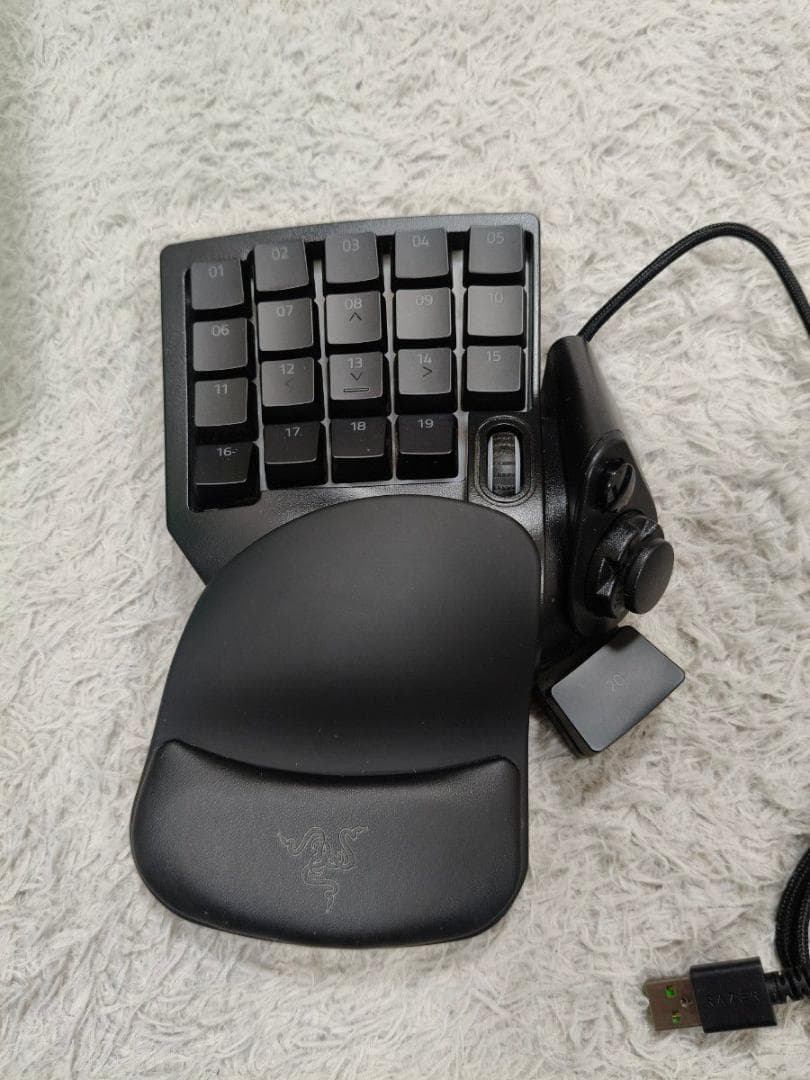 キーボード Razer Tartarus V2