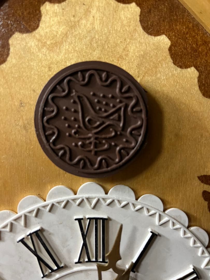 鳩時計、ソ連の鳩時計、ソビエト鳩時計、ソビエト連邦鳩時計、ソ連時代鳩時計