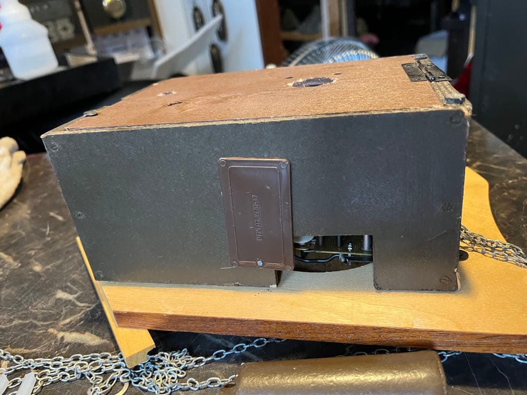 鳩時計、ソ連の鳩時計、ソビエト鳩時計、ソビエト連邦鳩時計、ソ連時代鳩時計