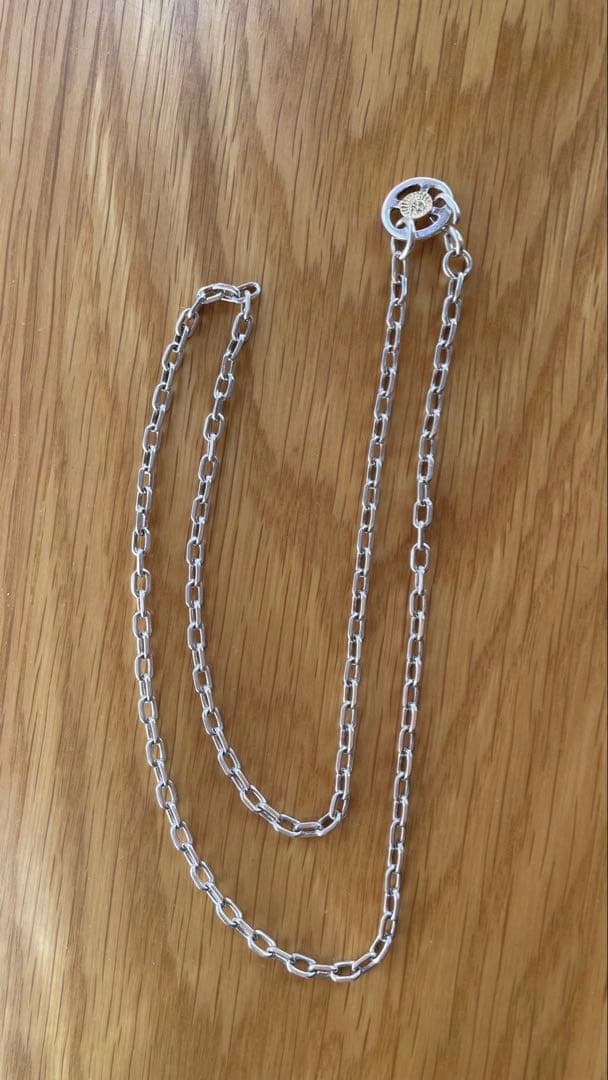 WING ROCK ウイングロック　シルバーチェーン　k18ホイール　細角