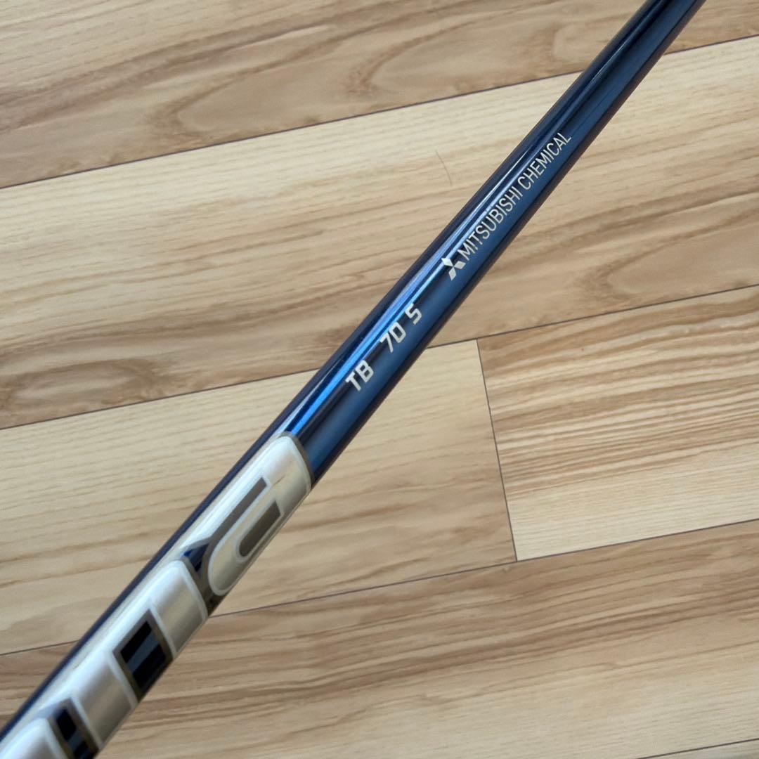 クラブ Qi10 TOUR 3W Diamana TB70S