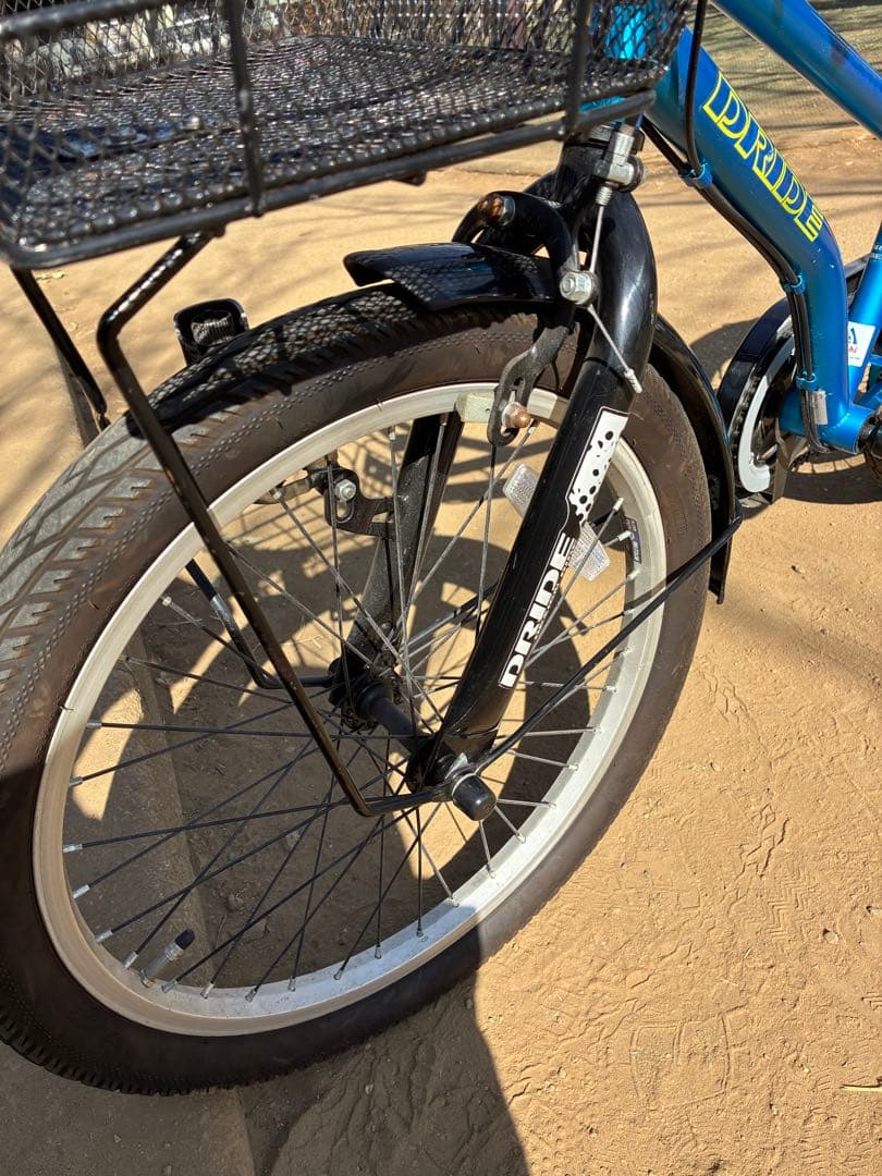 2/14まで期間限定価格！世田谷区直接引渡し限定20インチ　あさひ