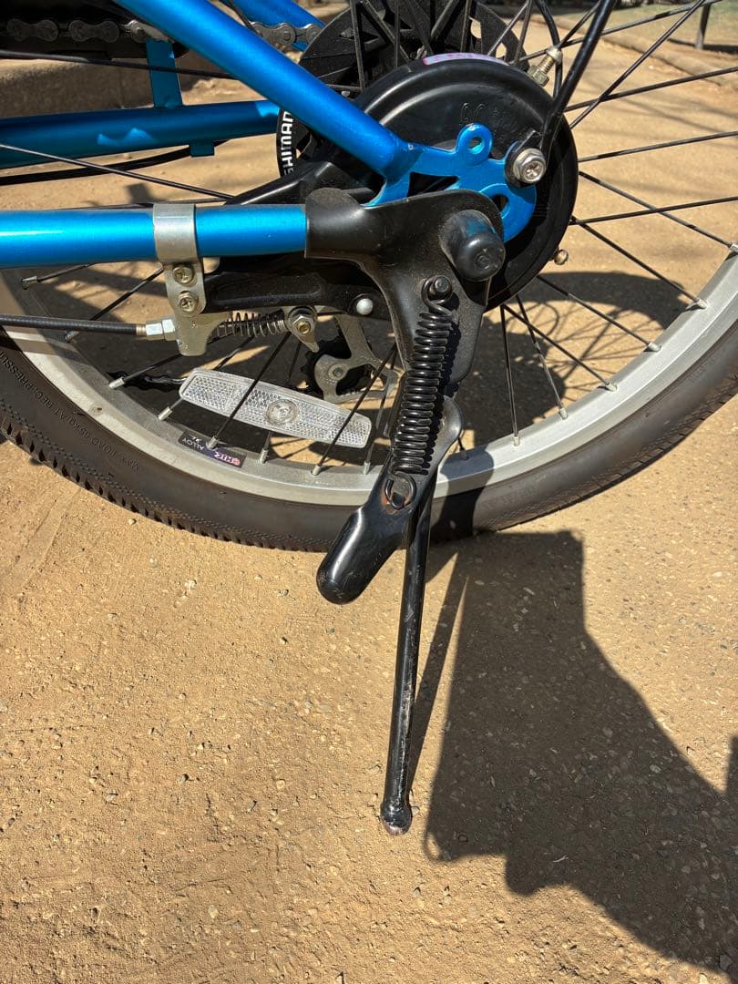 2/14まで期間限定価格！世田谷区直接引渡し限定20インチ　あさひ