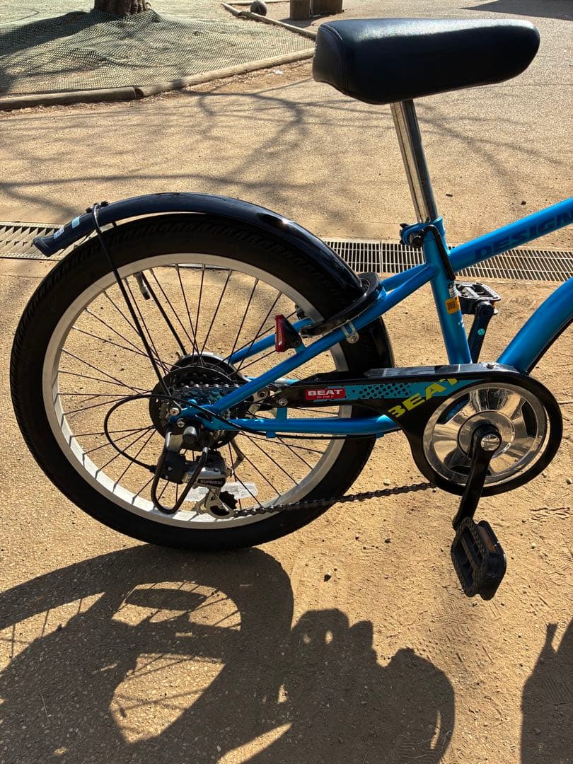 2/14まで期間限定価格！世田谷区直接引渡し限定20インチ　あさひ