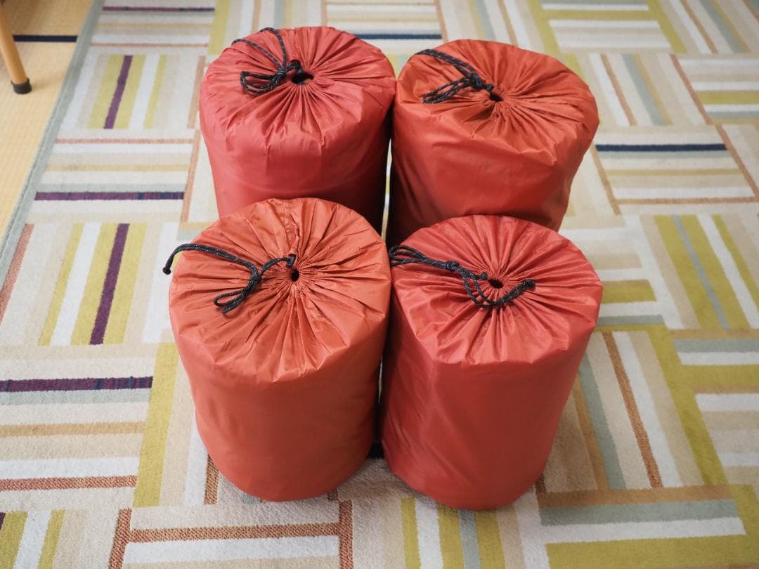 セパレートオフトンＢＤ-101　２点　ＢＤ－103　２点(4点セット)