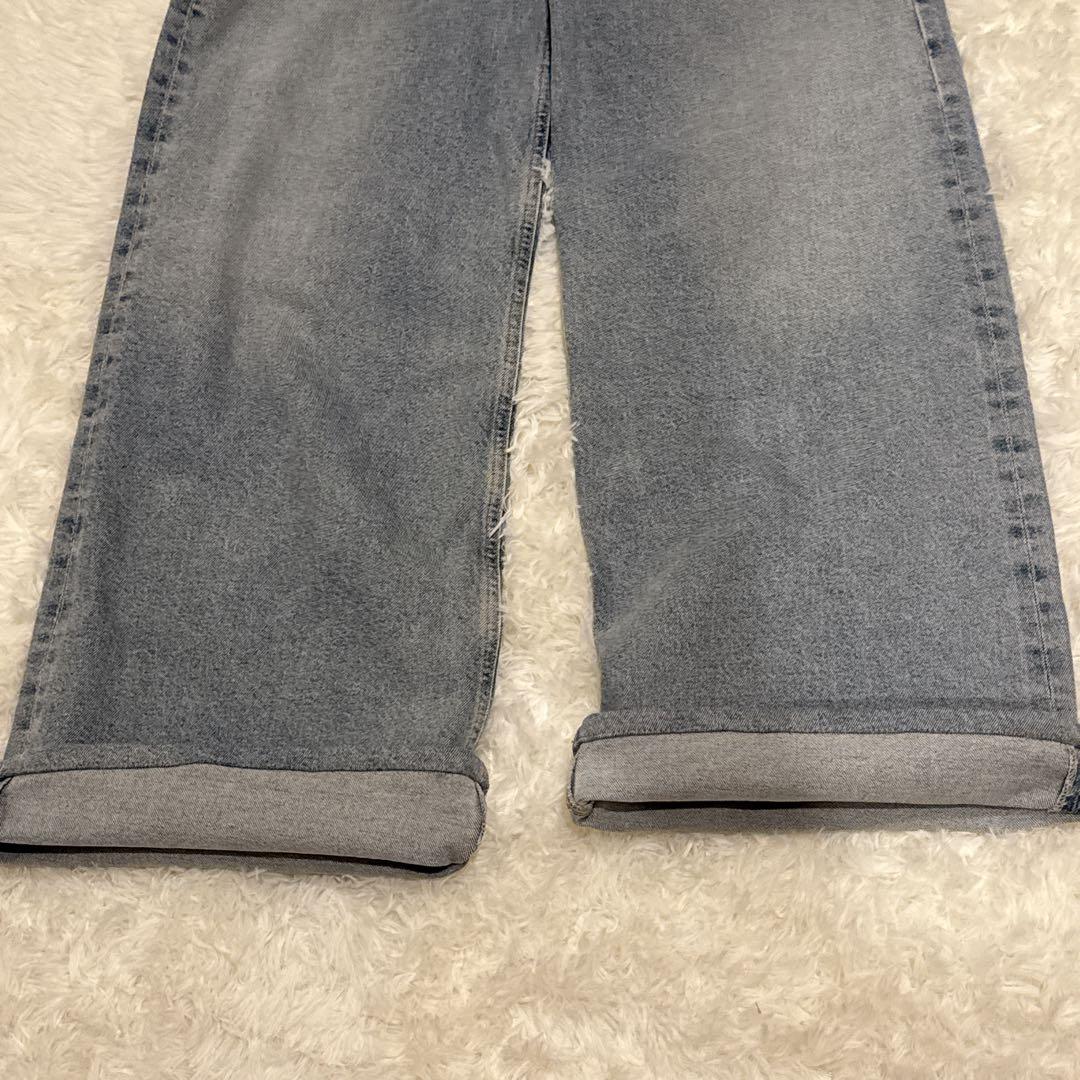 CITIZENS OF HUMANITY デニム 27 ワイドバギー ダメージ