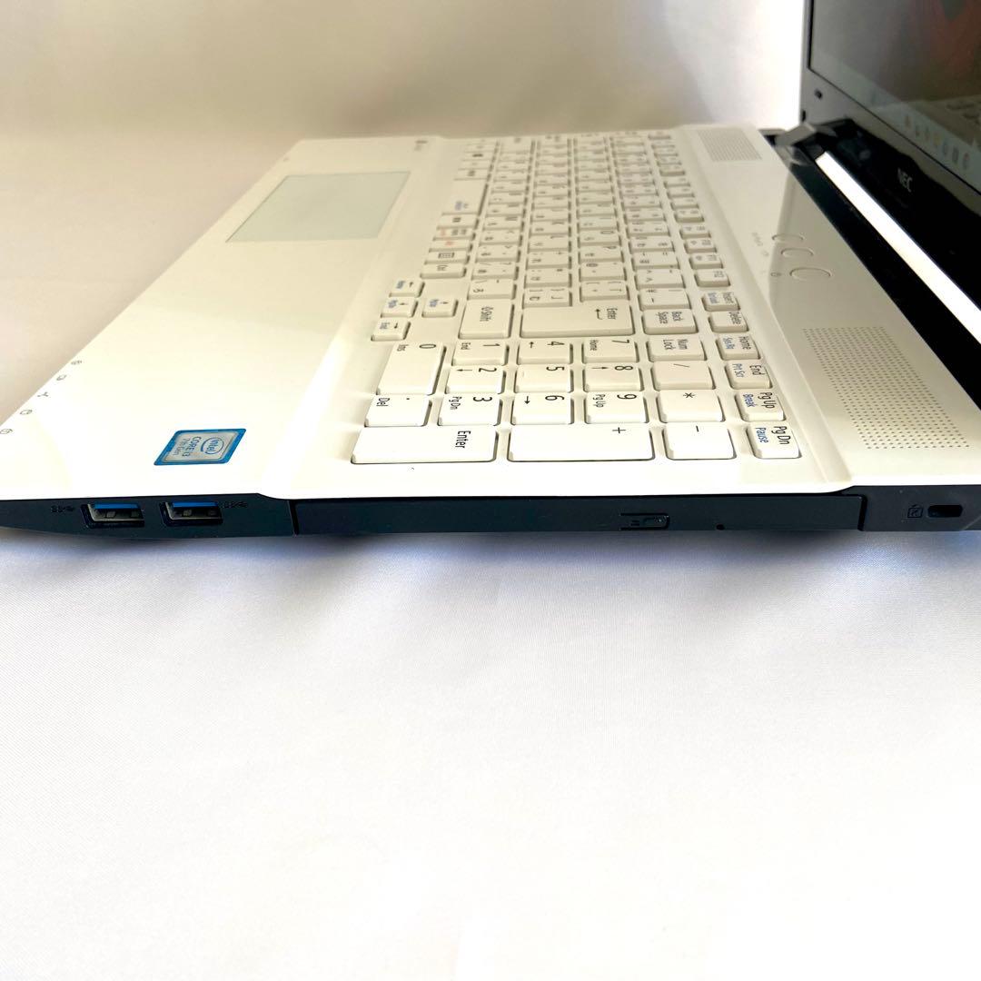 初心者ok Windows11 NEC LAVIE ノートパソコン 大容量1TB