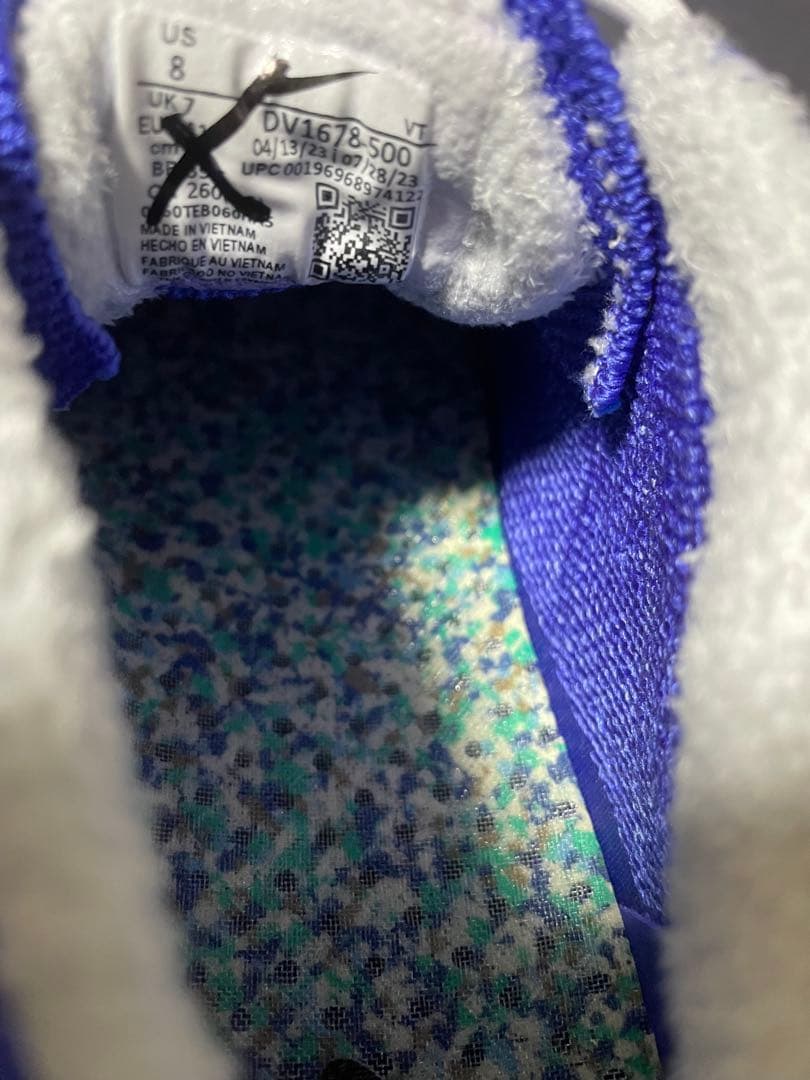 26cm ナイキ エア ヴェイパーマックス 2023 フライニット