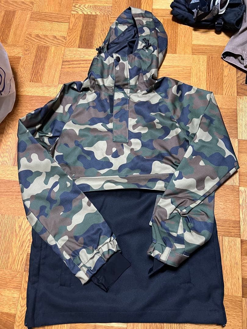 値下げ交渉、バラ売りOK！スノボー1式セット