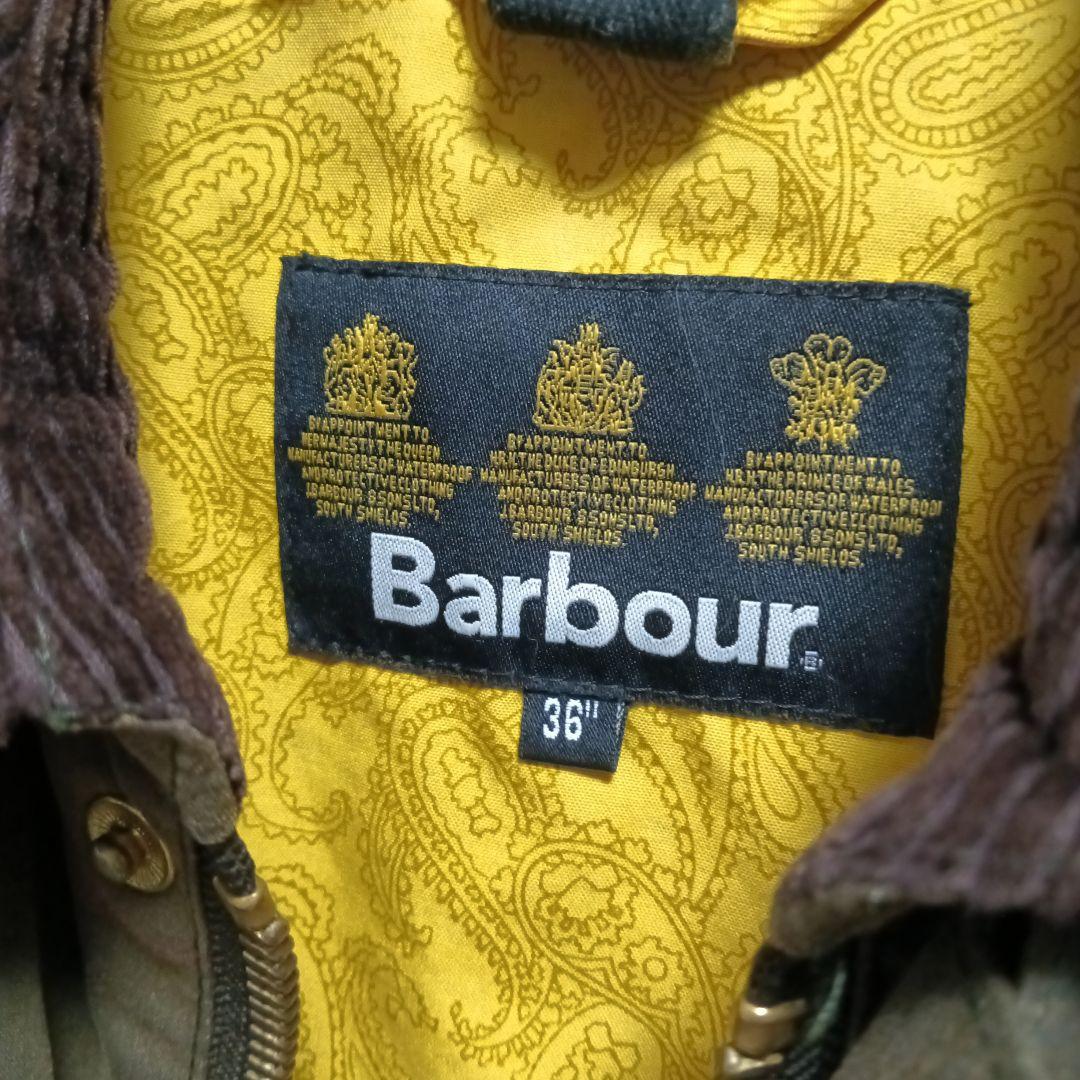 【Barbour】 SL BEDALE WINDOW PANE CHECK　36