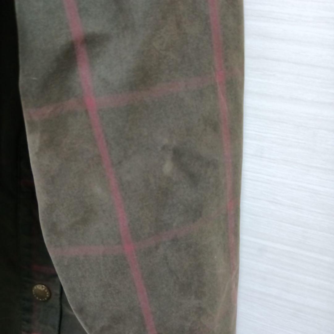 【Barbour】 SL BEDALE WINDOW PANE CHECK　36