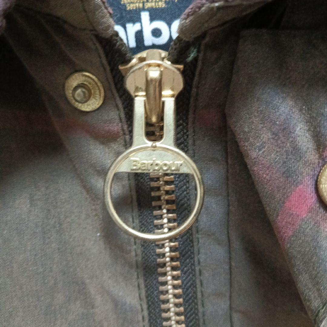 【Barbour】 SL BEDALE WINDOW PANE CHECK　36