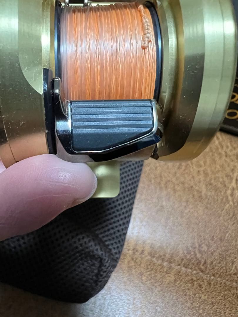 カルカッタコンクエスト 201XG 極美品24時間限定値下げ❗️