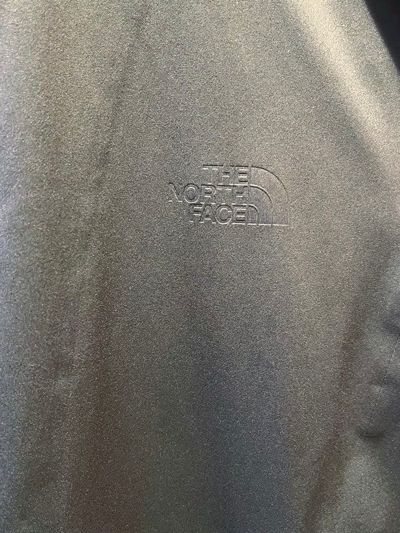 ノースフェイス テックラウンジカーディガン ブラックL 限定完売品・新品未使用